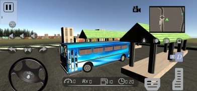 LK Bus Driving screenshot 4