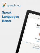 Speechling - Learn to Speak Any Language screenshot 3