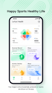 Lefun Health screenshot 2