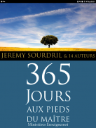 365 jours aux pieds du Maître — Jérémy Sourdril screenshot 3