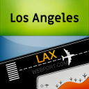 Los Angeles airport (LAX) Info Icon