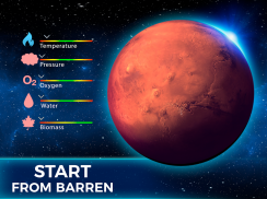Terragenesis - Space Simulator screenshot 5