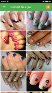 Nail Art Designs screenshot 0