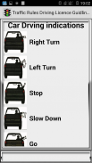 Traffic Rules Driving Licence Guidlines screenshot 16