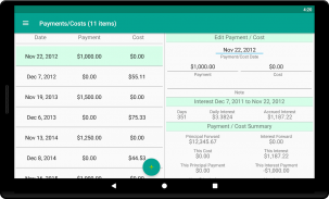 Bovee Court Judgment Calculator screenshot 8