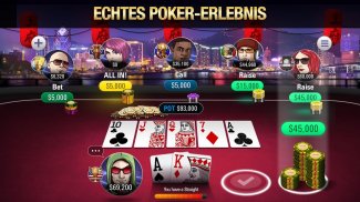 Jackpot Poker - Poker Spiele Online screenshot 1