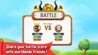 Bull Fight: Online Battle Game screenshot 1