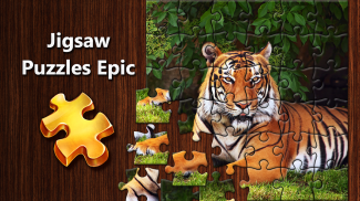 Jigsaw Puzzles Epic screenshot 9