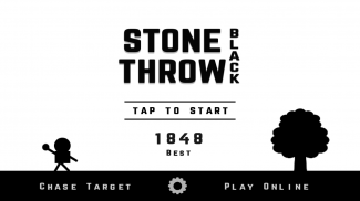 Stone Throw Black screenshot 3