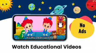 HOGGY Kids Video Learning App screenshot 7