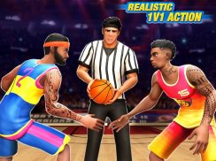 Dunk Smash: Basketball Games screenshot 4