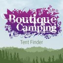 Tent Finder Icon