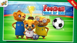 Football Game for Kids - Penalty Shootout Game screenshot 3