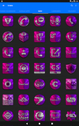 Pink and Purple Icon Pack Free screenshot 8