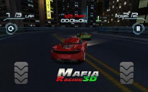 Mafia Racing 3D screenshot 0