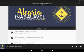 Alegria Inabalável screenshot 6