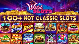 Wild Slots ™- Free Classic Vegas slots games screenshot 6