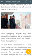 North Korea News in English screenshot 1