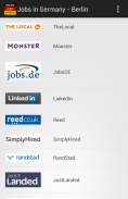 Jobs in Germany - Berlin screenshot 0