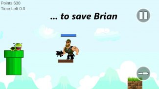 Save Brian screenshot 1