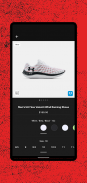 Under Armour - Athletic Shoes, Running Gear & More screenshot 1