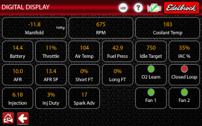 E-Tuner 4 screenshot 3