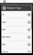 SWifis. Wireless WiFi Scanner. screenshot 4