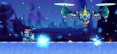 Crash of Robot screenshot 4