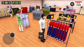 My Clothing Store Simulator 3d screenshot 2