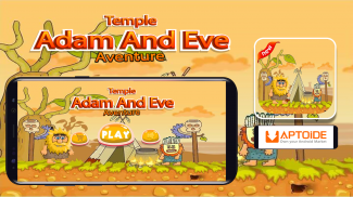 Adam And Eve Aventure screenshot 0