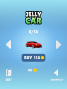 Jelly Car screenshot 4