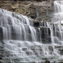 Waterfall Wallpapers from Flickr Icon