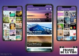 Frases de la Vida y Motivación screenshot 1