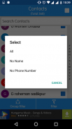 Delete Multiple Contacts screenshot 2