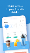 Water Reminder & Tracker PRO screenshot 2