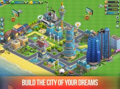 Đảo Thành Phố 2: Building Story (Offline sim game) screenshot 6
