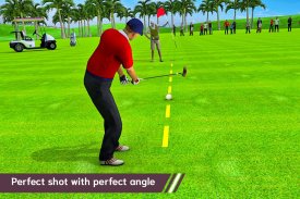 Play Golf Championship Match - Golf Game screenshot 3