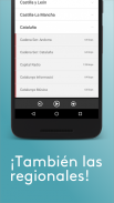 Radios de España screenshot 1