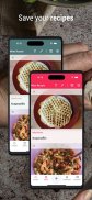 My cookbook app - save recipes screenshot 7