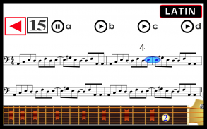 Learn how to play Bass Guitar screenshot 6
