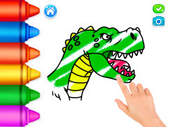 Kids Coloring Pages For Boys screenshot 0