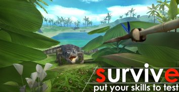 Survival Island: EVO – Survivor building home screenshot 2