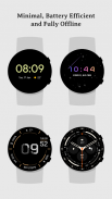 Muviz Watch Faces Collection screenshot 1