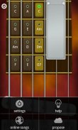 Guitar - Virtual Guitar Pro screenshot 1