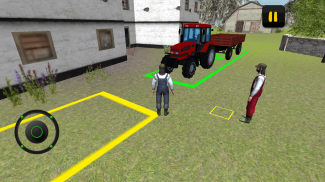 Farming 3D: Hay Transport screenshot 0