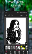 Pencil Sketch - Photo Editor Pencil Sketch spry screenshot 5