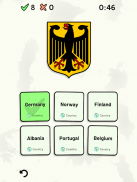 Countries of Europe Quiz screenshot 0