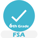 Grade 6 FSA Math Test & Practice 2020