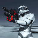 Starship Troopers Shooter Icon