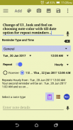 Remind Note - To Do List Alarm screenshot 4